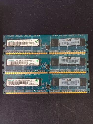 pc2 ram|ram pc2 6400u 666.